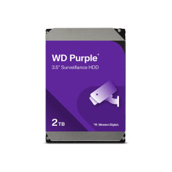 Disco Duro Western Digital WD Purple Surveillance 2TB/ 3.5"/ | APLIUM