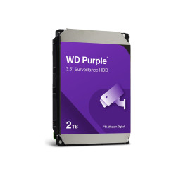 Western Digital Purple WD23PURZ disco duro interno 3.5" 2000 | APLIUM