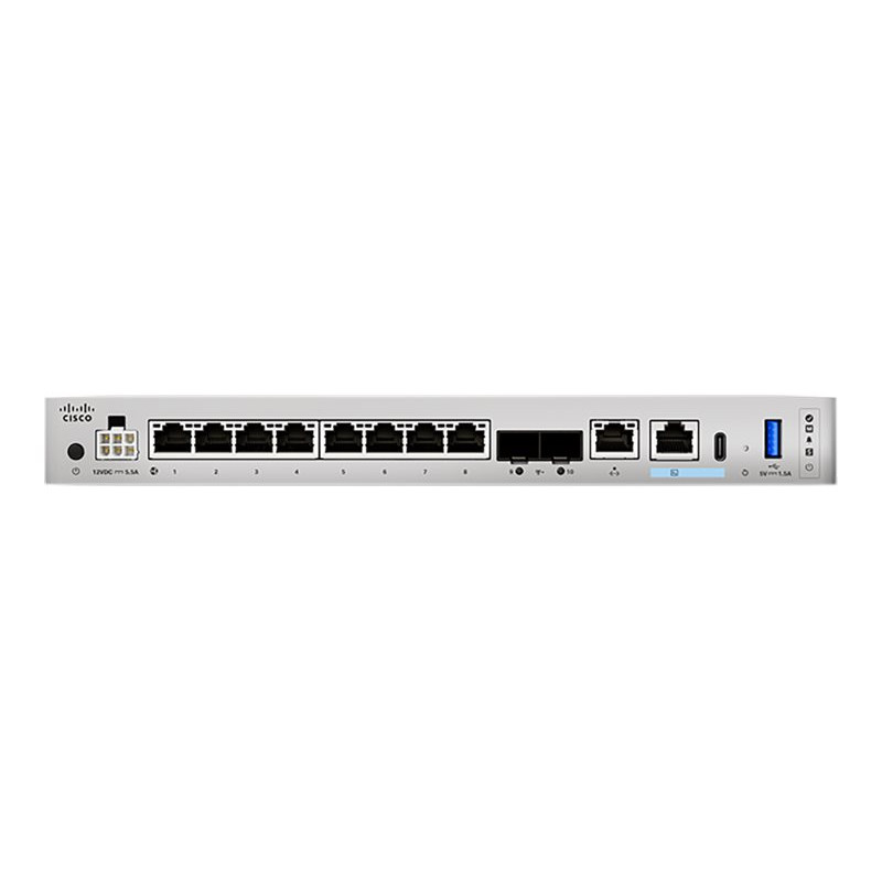 Cisco CSF1220CX-TD-K9 - Secure Firewall 1220 Appliance | APLIUM