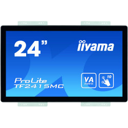iiyama ProLite TF2415MC-B2 - Monitor LED - 23.8" - marco abi | APLIUM