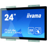 iiyama ProLite TF2415MC-B2 pantalla para PC 60,5 cm (23.8") | APLIUM