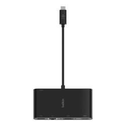 Belkin AVC004BTBK base para portátil y replicador de puertos | APLIUM