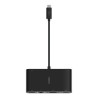Belkin AVC004BTBK base para portátil y replicador de puertos | APLIUM