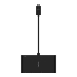 Belkin AVC004BTBK base para portátil y replicador de puertos | APLIUM
