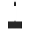 Belkin AVC004BTBK base para portátil y replicador de puertos | APLIUM