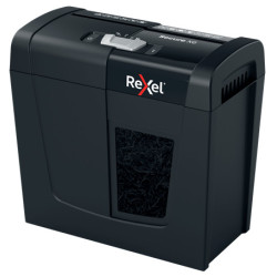 Rexel Secure X6 - Destructora - corte cruzado - 4 x 40 mm - | APLIUM