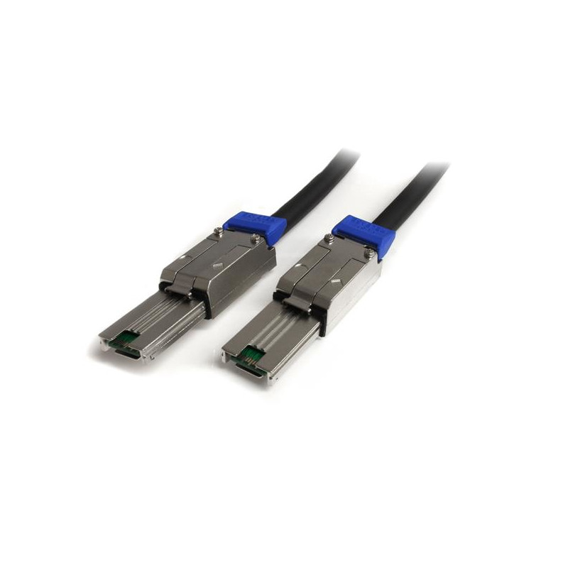 3m Mini SAS Cable - SFF-8088 to SFF-8088