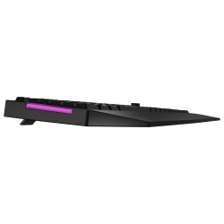 ASUS TUF Gaming K1 - Teclado - retroiluminado - USB - negro | APLIUM