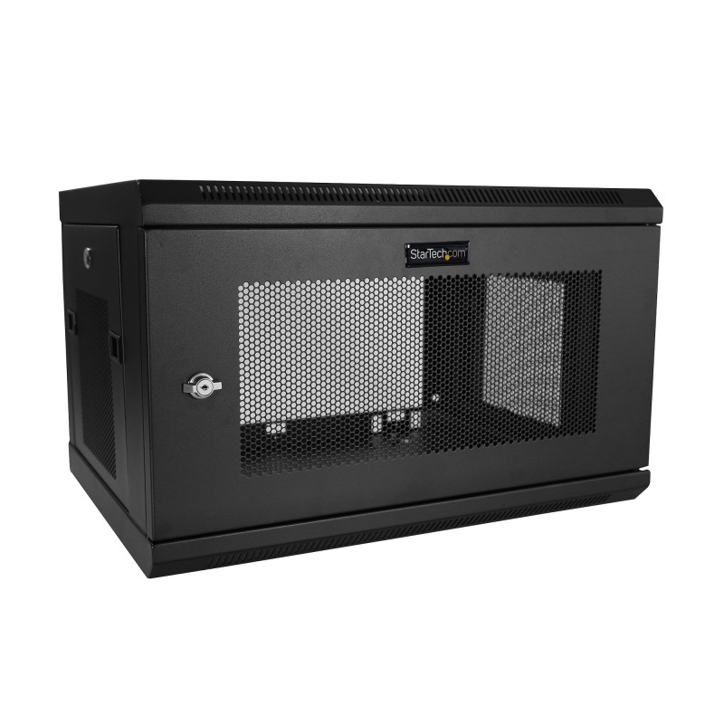 Cabinet - Wallmount 6U -16.9in deep