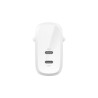 Belkin BoostCharge Pro Universal Blanco Corriente alterna Ca | APLIUM