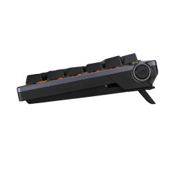 ASUS ROG Azoth - Teclado - 75%, hot-swappable - con OLED dis | APLIUM