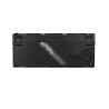 ASUS ROG Azoth - Teclado - 75%, hot-swappable - con OLED dis | APLIUM