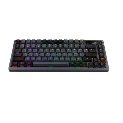 ASUS ROG Azoth - Teclado - 75%, hot-swappable - con OLED dis | APLIUM
