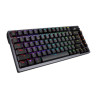 ASUS ROG Azoth - Teclado - 75%, hot-swappable - con OLED dis | APLIUM