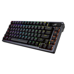 ASUS ROG Azoth - Teclado - 75%, hot-swappable - con OLED dis | APLIUM