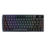 ASUS ROG Azoth - Teclado - 75%, hot-swappable - con OLED dis | APLIUM