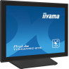 Iiyama T1532MSC-B1S - 15" PCAP Bezel Free Front | APLIUM
