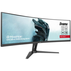 iiyama G-MASTER Red Eagle GCB4580DQSN-B1 - Monitor LED - gam | APLIUM