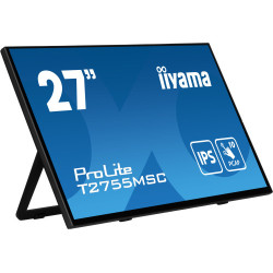 iiyama ProLite T2755MSC-B1 - Monitor LED - 27" - pantalla tá | APLIUM