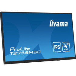 iiyama ProLite T2755MSC-B1 - Monitor LED - 27" - pantalla tá | APLIUM