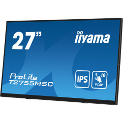 iiyama ProLite T2755MSC-B1 - Monitor LED - 27" - pantalla tá | APLIUM