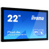 Iiyama TF2234MC-B7X A - 21.5" Projective Capacitive | APLIUM