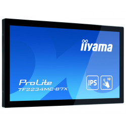 Iiyama TF2234MC-B7X A - 21.5" Projective Capacitive | APLIUM