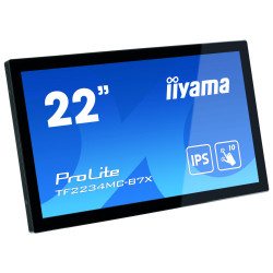 Iiyama TF2234MC-B7X A - 21.5" Projective Capacitive | APLIUM