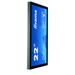 Iiyama TF2234MC-B7X A - 21.5" Projective Capacitive | APLIUM
