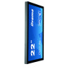 Iiyama TF2234MC-B7X A - 21.5" Projective Capacitive | APLIUM