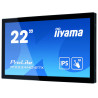 Iiyama TF2234MC-B7X A - 21.5" Projective Capacitive | APLIUM