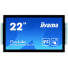 Iiyama TF2234MC-B7X A - 21.5" Projective Capacitive | APLIUM