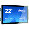 Iiyama TF2234MC-B7X A - 21.5" Projective Capacitive | APLIUM