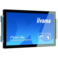 Iiyama TF2234MC-B7X A - 21.5" Projective Capacitive | APLIUM