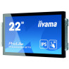 Iiyama TF2234MC-B7X A - 21.5" Projective Capacitive | APLIUM