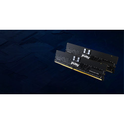 Kingston FURY Renegade Pro - DDR5 - kit - 64GB: 4 x 16GB - D | APLIUM