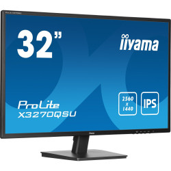iiyama ProLite X3270QSU-B1 - Monitor LED - 32" (31.5" visibl | APLIUM