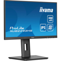 iiyama ProLite XUB2293HS-B6 - Monitor LED - 21.5" - 1920 x 1 | APLIUM
