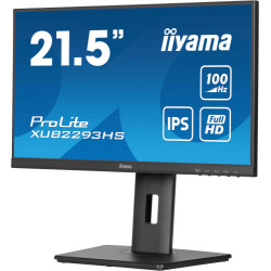 iiyama ProLite XUB2293HS-B6 - Monitor LED - 21.5" - 1920 x 1 | APLIUM