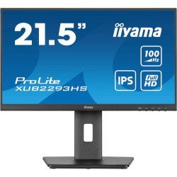 iiyama ProLite XUB2293HS-B6 - Monitor LED - 21.5" - 1920 x 1 | APLIUM