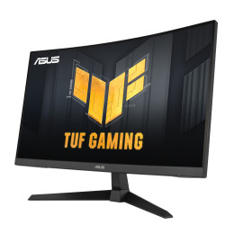 ASUS TUF Gaming VG27VQM1B - Monitor LED - gaming - curvado - | APLIUM