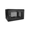 Cabinet - Wallmount 6U -16.9in deep