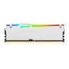 Memoria Kingston 16GB 6000MT/S DDR5 CL36 Fury Beast White Rg | APLIUM