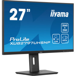 iiyama ProLite XUB2797UHSNP-B1 - Monitor LED - 27" - 3840 x | APLIUM