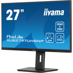 iiyama ProLite XUB2797UHSNP-B1 - Monitor LED - 27" - 3840 x | APLIUM