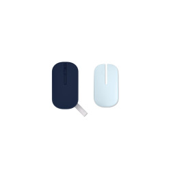 ASUS MD100 ratón Oficina Ambidextro RF Wireless + Bluetooth | APLIUM