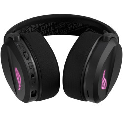 ASUS ROG Pelta - Auricular - tamaño completo - Bluetooth/rad | APLIUM