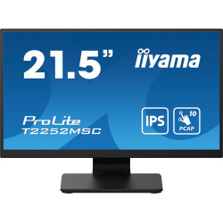 IIYAMA T2252MSC-B2AG 21.5inch IPS Bonded PCAP 10P Touch with | APLIUM