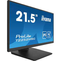 IIYAMA T2252MSC-B2AG 21.5inch IPS Bonded PCAP 10P Touch with | APLIUM
