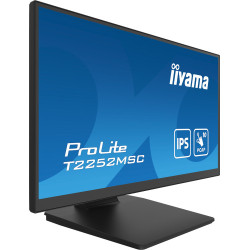 IIYAMA T2252MSC-B2AG 21.5inch IPS Bonded PCAP 10P Touch with | APLIUM